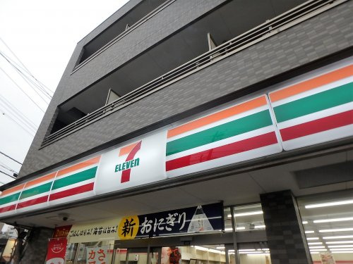セブン‐イレブン 東川口店