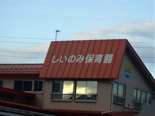 しいのみ保育園