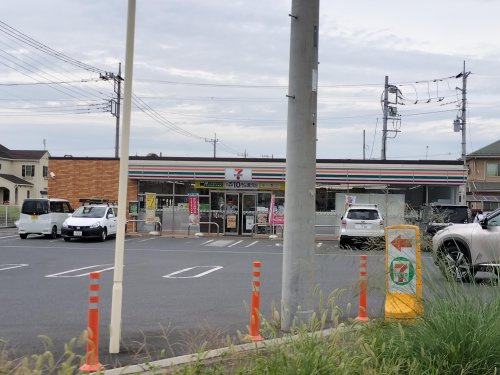 セブンイレブン 行田下忍店