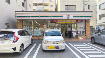 セブンイレブン 広島十日市1丁目店