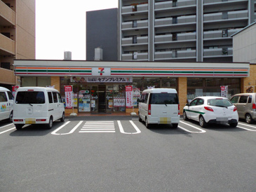 セブンイレブン 広島舟入中町店