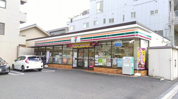 セブンイレブン 広島舟入幸町店