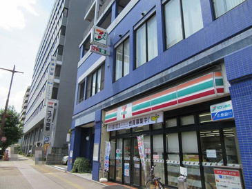 セブンイレブン 広島大手町4丁目店