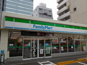 ファミリーマート 西十日市店