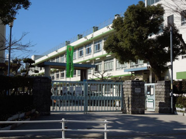 白島小学校