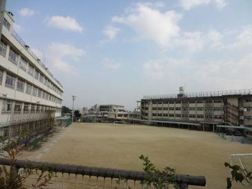 古田小学校