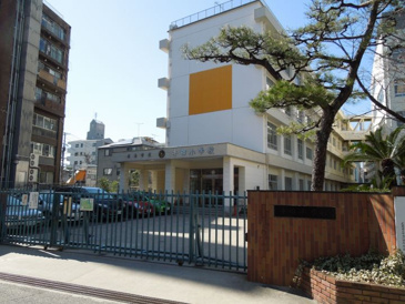 牛田小学校