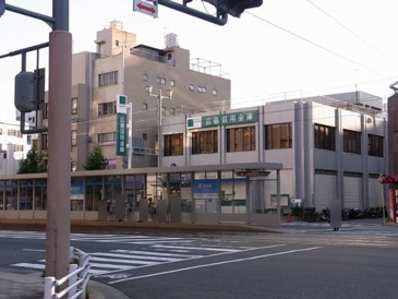 広島信用金庫鷹野橋千田支店