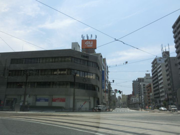 広島銀行本川支店
