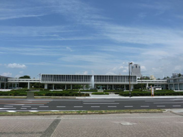平和記念公園 (bikeshareポート)