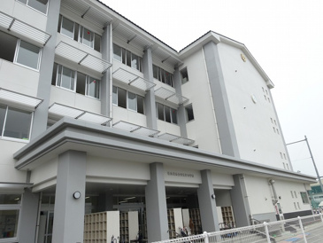 安芸津中学校