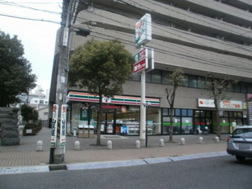 セブンイレブン 広島天満町店