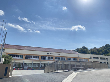 八本松小学校