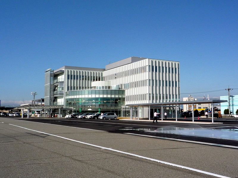 富山自動車学校