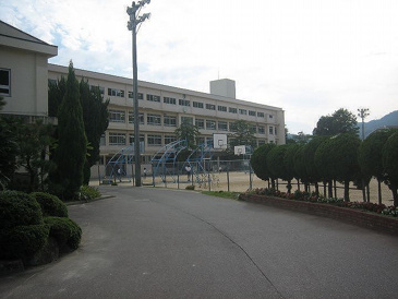 祇園中学校