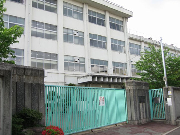 原南小学校