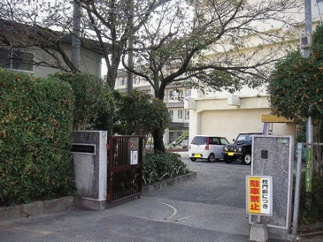 安小学校