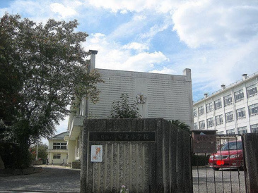 安北小学校