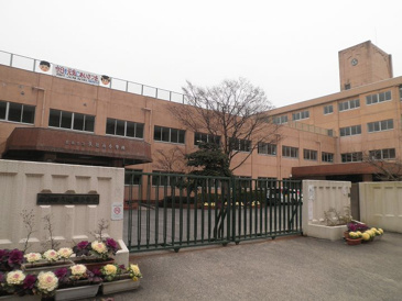 久地南小学校