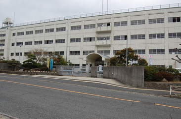 落合中学校