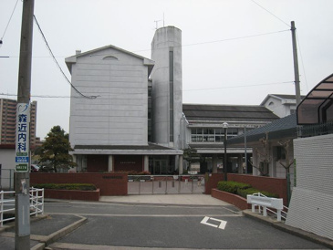 東原中学校