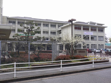 城山北中学校