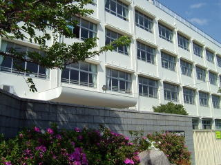 落合東小学校