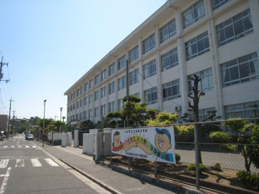 口田東小学校