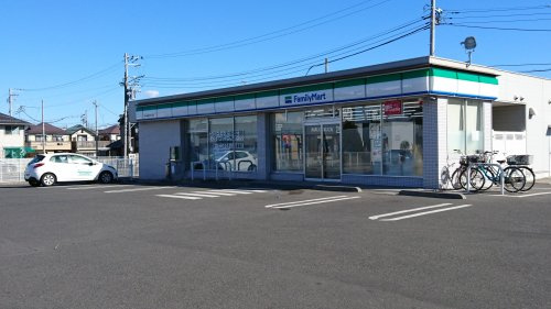 ファミリーマート茅ヶ崎高田四丁目店