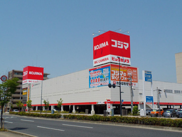 コジマ×ビックカメラ 宇品店