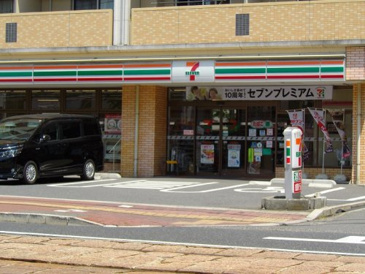 セブンイレブン 広島宇品通り店