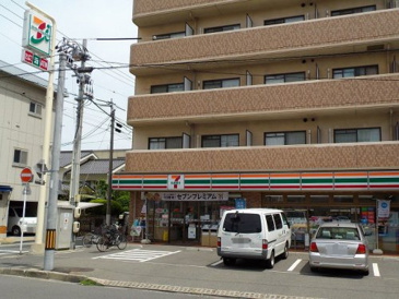 セブンイレブン 広島宇品神田4丁目店