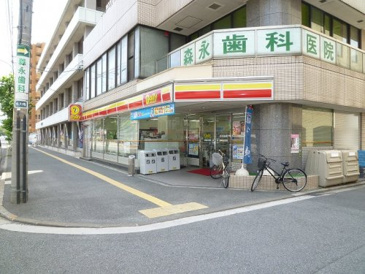 デイリーヤマザキ 広島松川町店