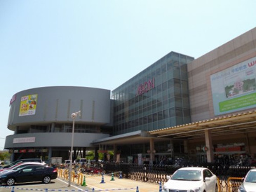 イオン宇品ショッピングセンター (bikeshareポート)