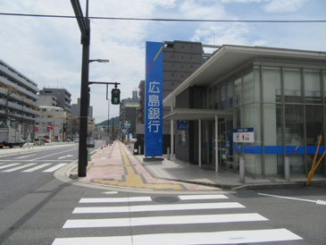 広島銀行東雲支店