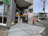 広島上温品郵便局