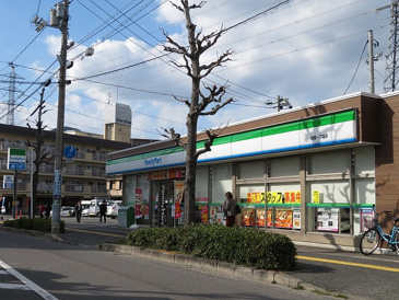 ファミリーマート 祇園一丁目店