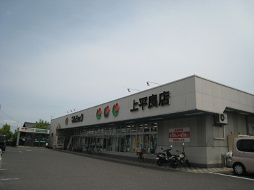 マルショク 上平良店
