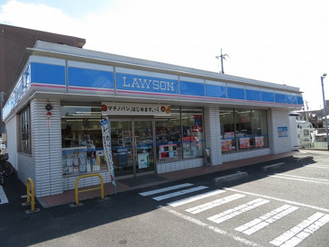 ローソン 広島東原二丁目店