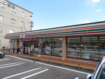 セブンイレブン 広島東原1丁目店