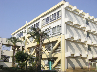 茅ヶ崎市立小和田小学校
