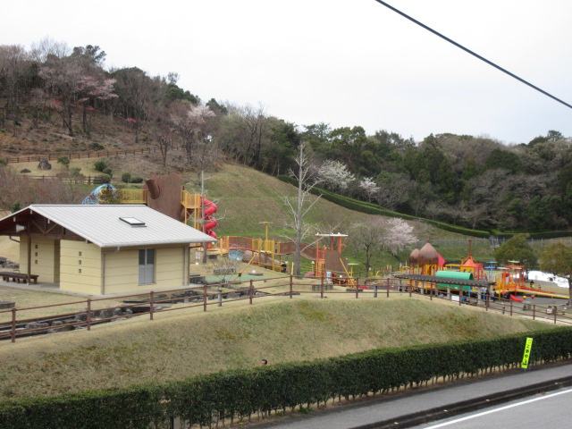 秦山公園