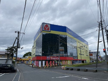ヤマダ電機 テックランド広島八木店