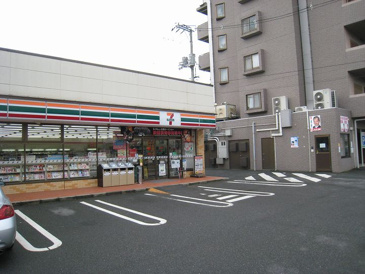 セブンイレブン 広島川内店