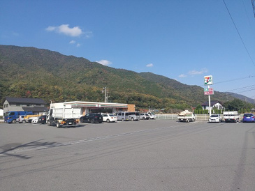 セブンイレブン 広島白木三田店