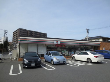 セブンイレブン 広島可部中央店