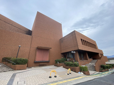 広島市立安佐北区図書館