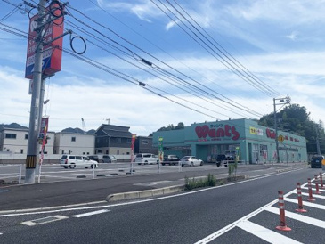 ウォンツ 大野早時店