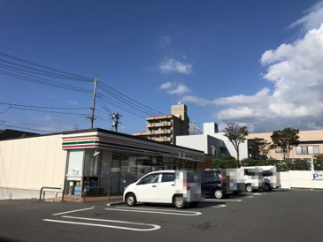 セブンイレブン 広島口田3丁目店