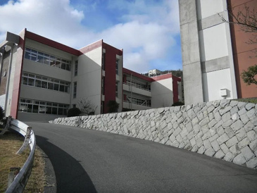 向原中学校